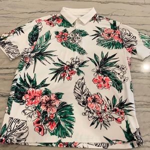 Sweet Under Armour Golf Shirt!!